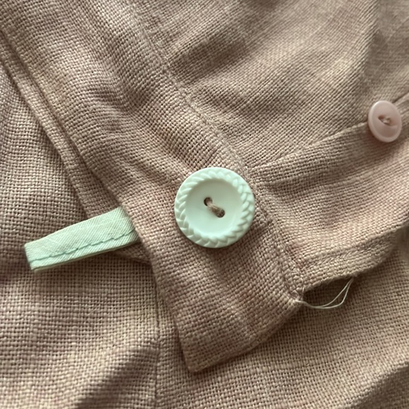 Pink 1940s skirt - Picture 6 of 6